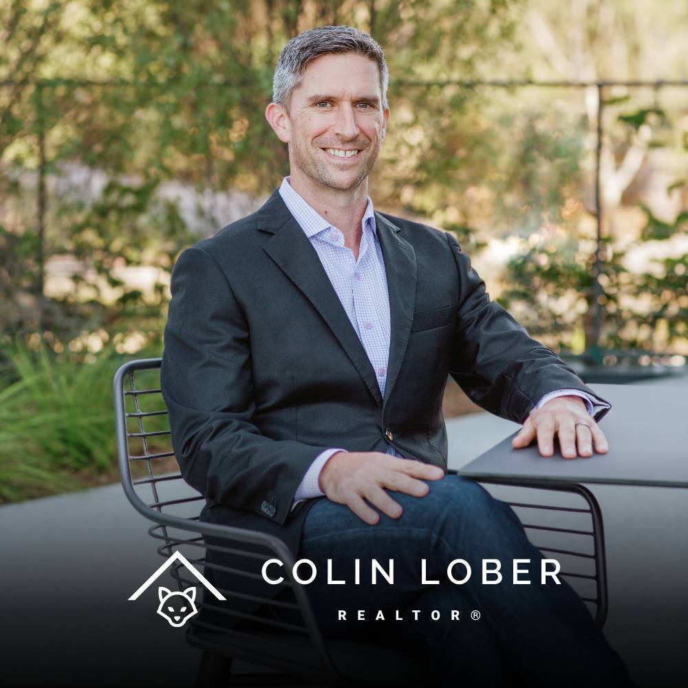 Colin Lober Realtor® San Diego Real Estate Buying and Selling